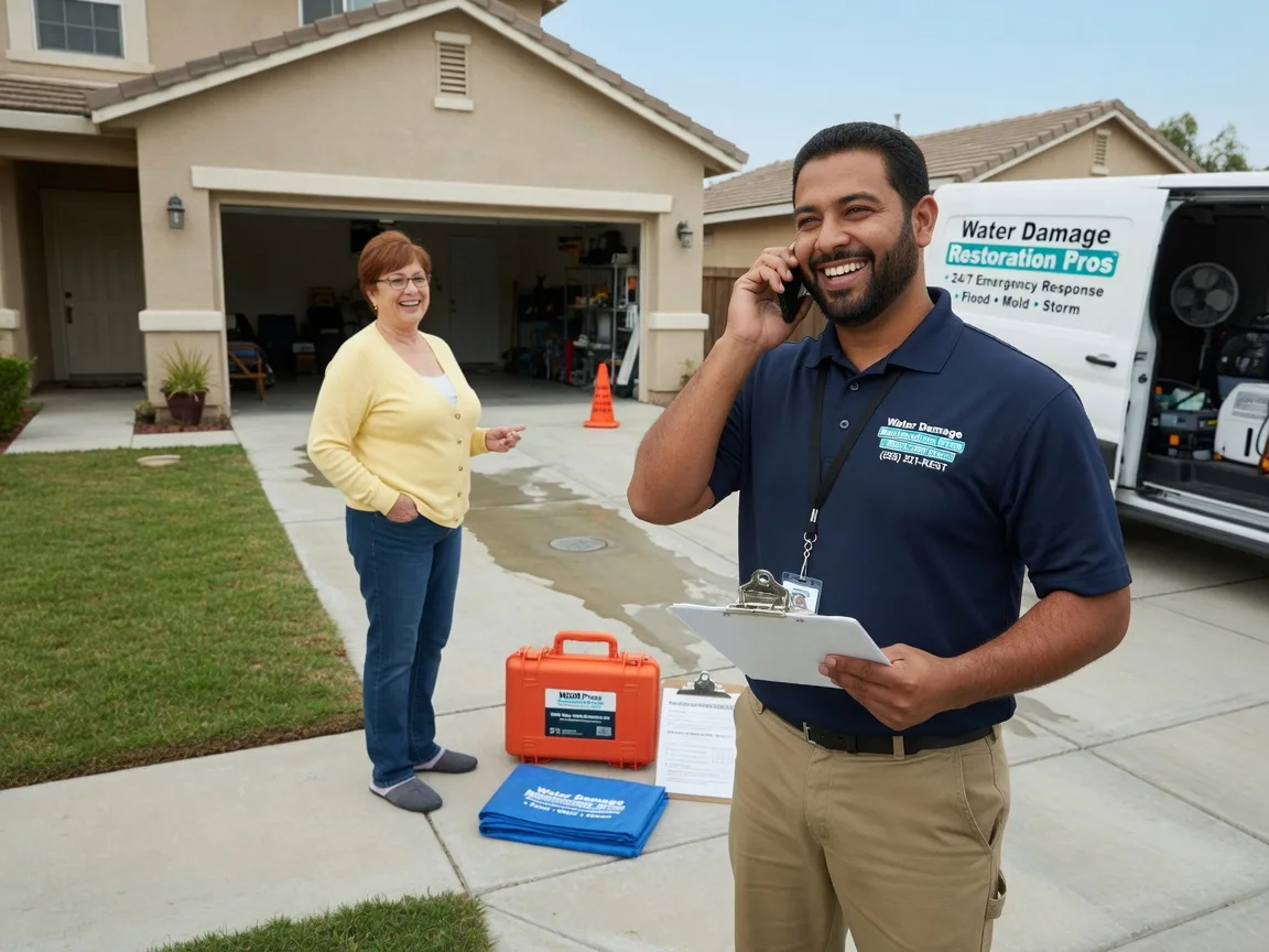 Water Damage Restoration Enigma, GA FAQs